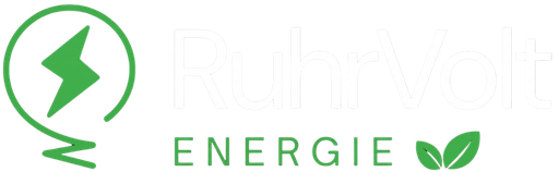 RuhrVolt Energie Logo